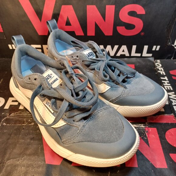 Vans Men's 4/Women's 5.5 Ultrarange EXO Blue/Marshmallow VN0AUWM7Z2 - Picture 4 of 13